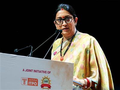 New Delhi Declaration marks important moment in evolution of BRICS: BJP's Smriti Irani