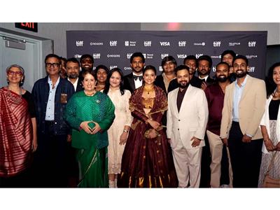 Karthik Subbaraj's 'Dorothy' receives standing ovation at TIFF world premiere
