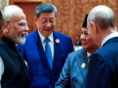 BRICS welcome proposal for Sports Goods Manufacturing Conclave, commend progress for BRICS Games