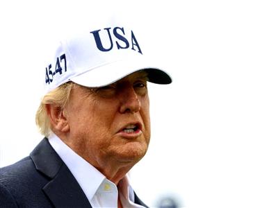 Trump backs united Ireland again, stirring debate over Northern Ireland's future