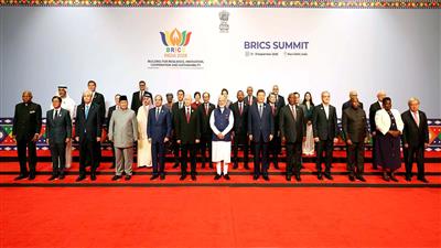 India’s Approach to BRICS: Building Bridges in a Divided World