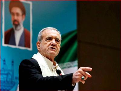 Iran President Pezeshkian to participate in UNGA in New York amid conflict with US