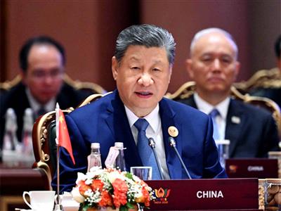 Xi Jinping to pay state visit to US from September 23 to 25: Chinese Foreign Ministry