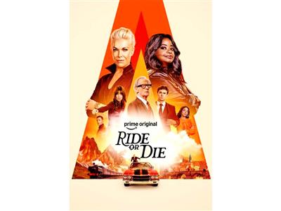 'Ride or Die' series cancelled after one season 
