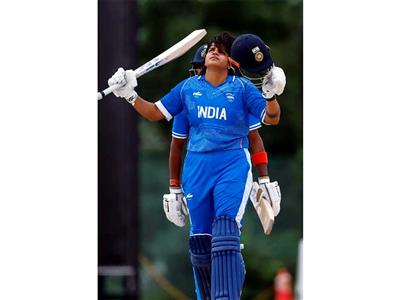 Asian Games 2026: Shafali becomes batter with most runs in women's T20Is during a calendar year