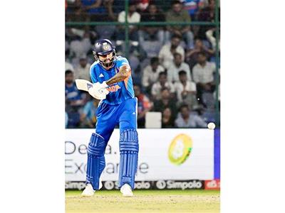 Charlie's surprise: Japan's spin shocks India, restricts world champions to 32/4 in 5-over match