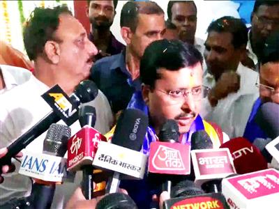 ‘BJP will once again form govt in UP with massive majority in 2027’: Nitin Nabin