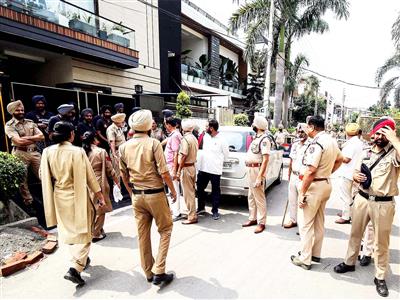 Punjab Police denies advisory asking cops to avoid uniform while commuting, calls messages fake