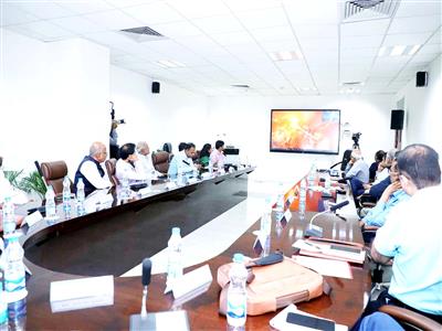 Delhi: Safdarjung Hospital hosts India’s first robotic cardiac surgery workshop