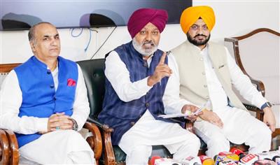 Bhagwant Mann Govt To Organise Four Major Shobha Yatras Ahead Of 650th Parkash Purab Of Sri Guru Ravidass Ji Maharaj: Harpal Singh Cheema