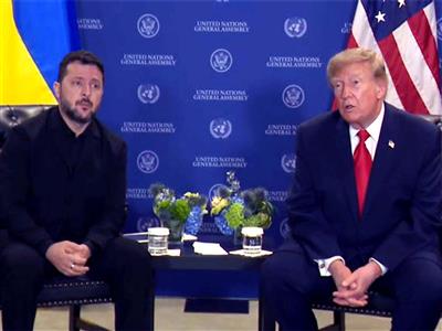 Kushner, Witkoff meets with Iranian mediators for over 3 hours: US President Donald Trump 