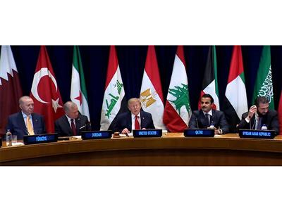 Trump backs India-Middle East-Europe Economic Corridor, says need to shift energy infrastructure away from Iranian checkpoints
