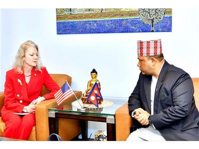 US announces additional $ 31 million aid for Nepal flood recovery