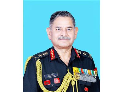 Former Army Chief General Upendra Dwivedi to attend ‘Namami Bharatam’ in Guwahati