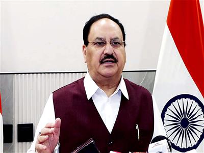 'Sankalp for Seva’: JP Nadda marks 8 years of Ayushman Bharat PM-JAY, highlights coverage of over 60 crore people