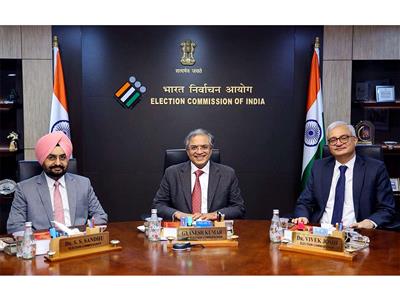 EC sources say all decisions taken in unanimity, after media report cited objections to SIR decisions by two commissioners