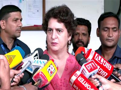 “If illegal acts were done, CEC should be criminally prosecuted”: Priyanka Gandhi Vadra demands action over SIR