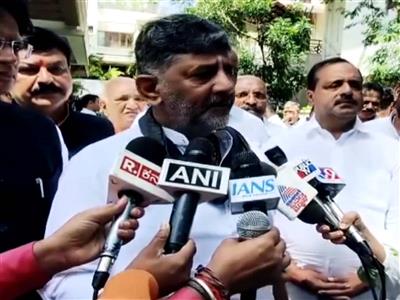 CEC should resign, scrap SIR and conduct fresh electoral roll revision: Karnataka CM DK Shivakumar