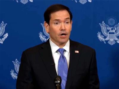Marco Rubio says international system failing, unable to solve major conflicts worldwide