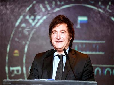 Argentine President Javier Milei's blistering attack, calls UN 