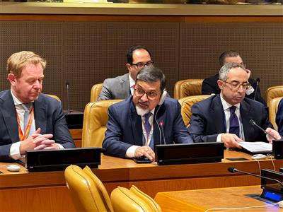 From counter-terrorism to climate finance, MEA Secy Dalela highlights India’s priorities at UN meetings