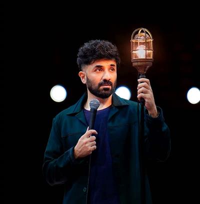 Vir Das earns third International Emmy nomination for stand-up special ‘Fool Volume’