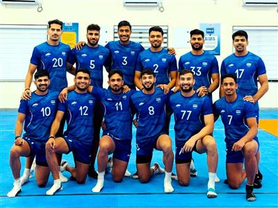 Asian Games 2026: Indian men's kabaddi team caps off perfect group stage; reaches semifinals