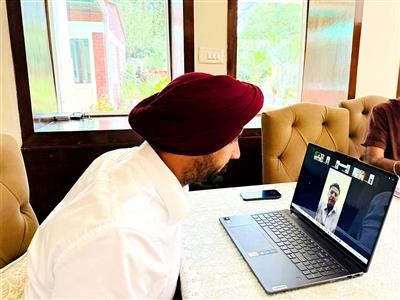 Punjab Congress demands dismissal and arrest of CEC Gyanesh Kumar; announces march led by Sachin Pilot