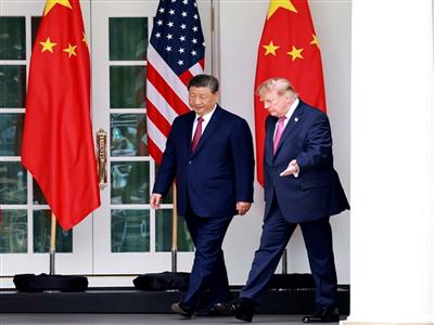 Xi Jinping urges US to oppose ‘Taiwan Independence’, calls for China-US AI Cooperation during talks with Trump