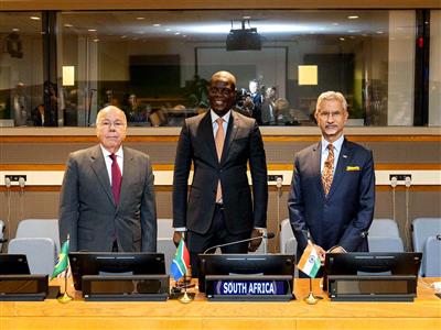 IBSA FMs call for UNSC reform, energy security; condemn Pahalgam Terror Attack, back digital infrastructure, AI growth