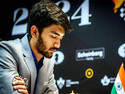 46th Chess Olympiad: India slump in open, women's section after round 8 draws