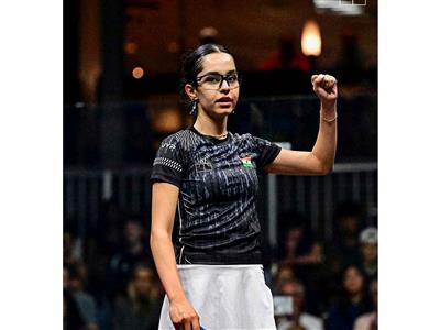 Asian Games 2026: Anahat, Abhay Singh storm into squash semi-finals