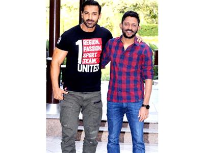 John Abraham remembers director Nishikant Kamat as their film 'Force' completes 15 years 