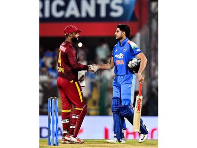 Hope reflects on ‘batting positives’ as West Indies suffer defeat, says team needed tighter bowling effort