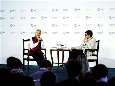 EAM Jaishankar highlights India’s global footprint, strategic autonomy, diaspora welfare at Raisina Forum