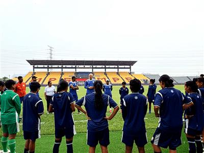 India begin quest for back-to-back AFC U17 Women's Asian Cup qualifications with Iraq clash