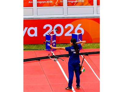 “Winning gold for India was my dream”: Indian archers Kirti Sharma, Chikitha hail historic archery campaign at Asian Games