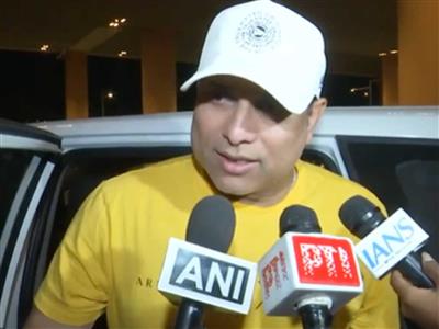 “Getting gold in Asian Games is matter of great pride”: VVS Laxman