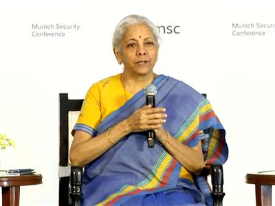 India-US trade negotiations reached 'plateau', further give-and-take difficult: FM Nirmala Sitharaman