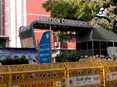 INDIA bloc protest march gets BJD support, joint opposition comes together to protest against CEC