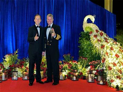 US Ambassador Gor hosts Pacific Command chief Admiral Paparo during India visit to advance defence ties