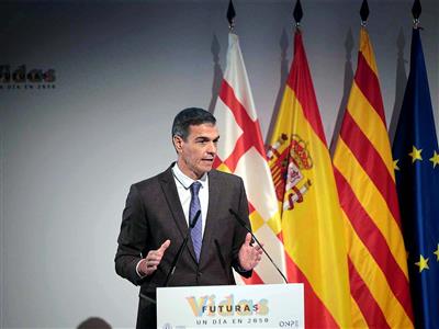 Spain's PM Sánchez calls snap election amid housing crisis, political pressure