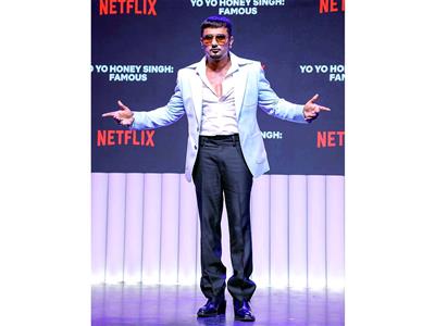 Singer Honey Singh summoned by Maharashtra Cyber over alleged objectionable remarks during concert
