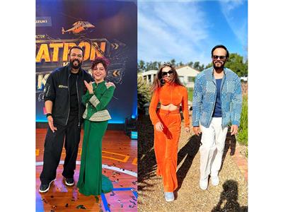 Rubina Dilaik calls Rohit Shetty 