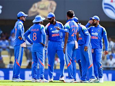 India, West Indies fined for slow over-rate in 3rd ODI