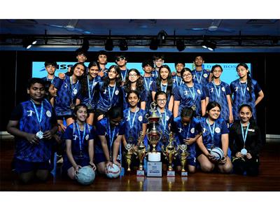 ISSO Handball Championship 2026 marks growing momentum for the sport with 15 schools participating