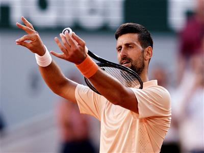 Novak Djokovic reaches China Open 2026 final 