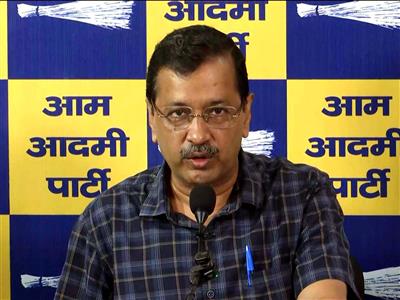 Entire country demands Gyanesh Kumar’s resignation: Kejriwal says AAP backs movement against 