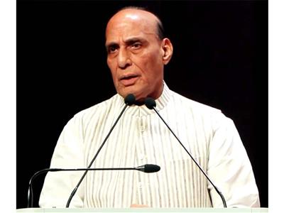‘Nation First, Always First’: Rajnath Singh congratulates PM Modi on milestone in public governance