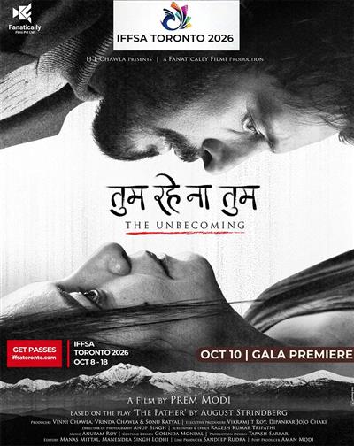 Jimmy Shergill, Divya Dutta starrer 'Tum Rahe Na Tum' to premiere at International Film Festival of South Asia, Toronto